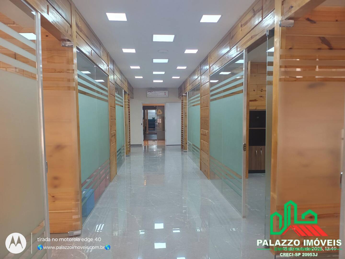 Sala-Conjunto, 200 m² - Foto 1