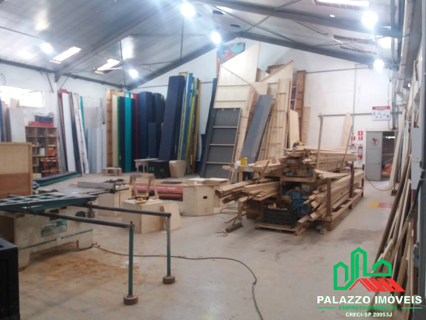 Depósito-Galpão, 6368 m² - Foto 27