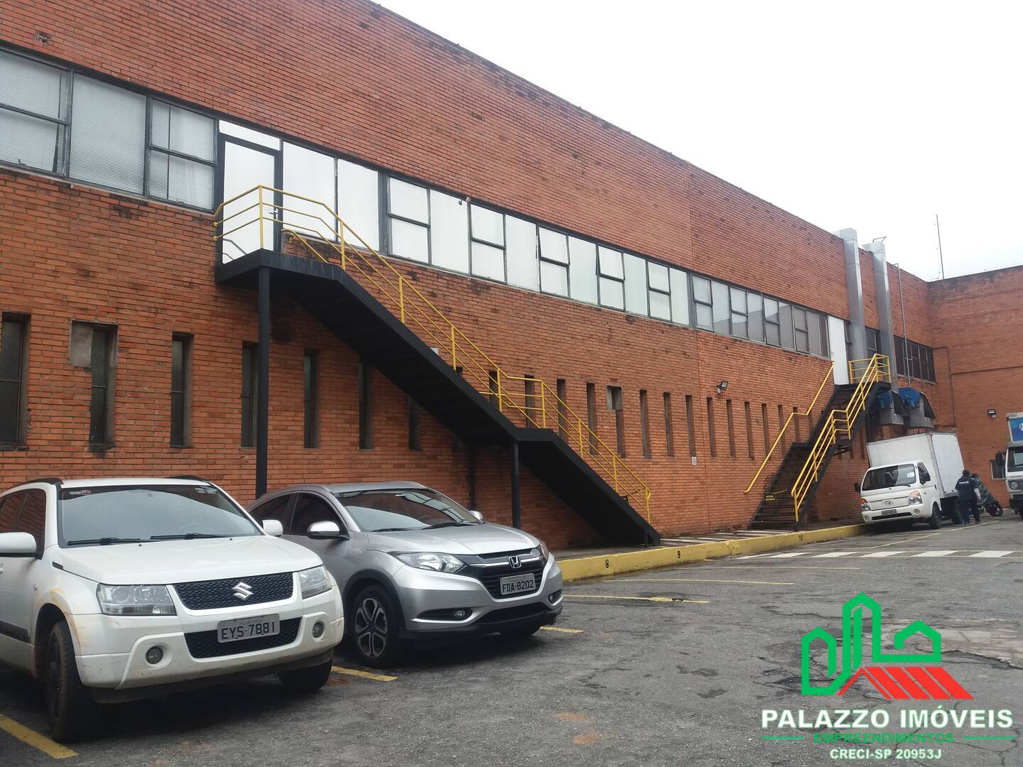 Depósito-Galpão, 6368 m² - Foto 13