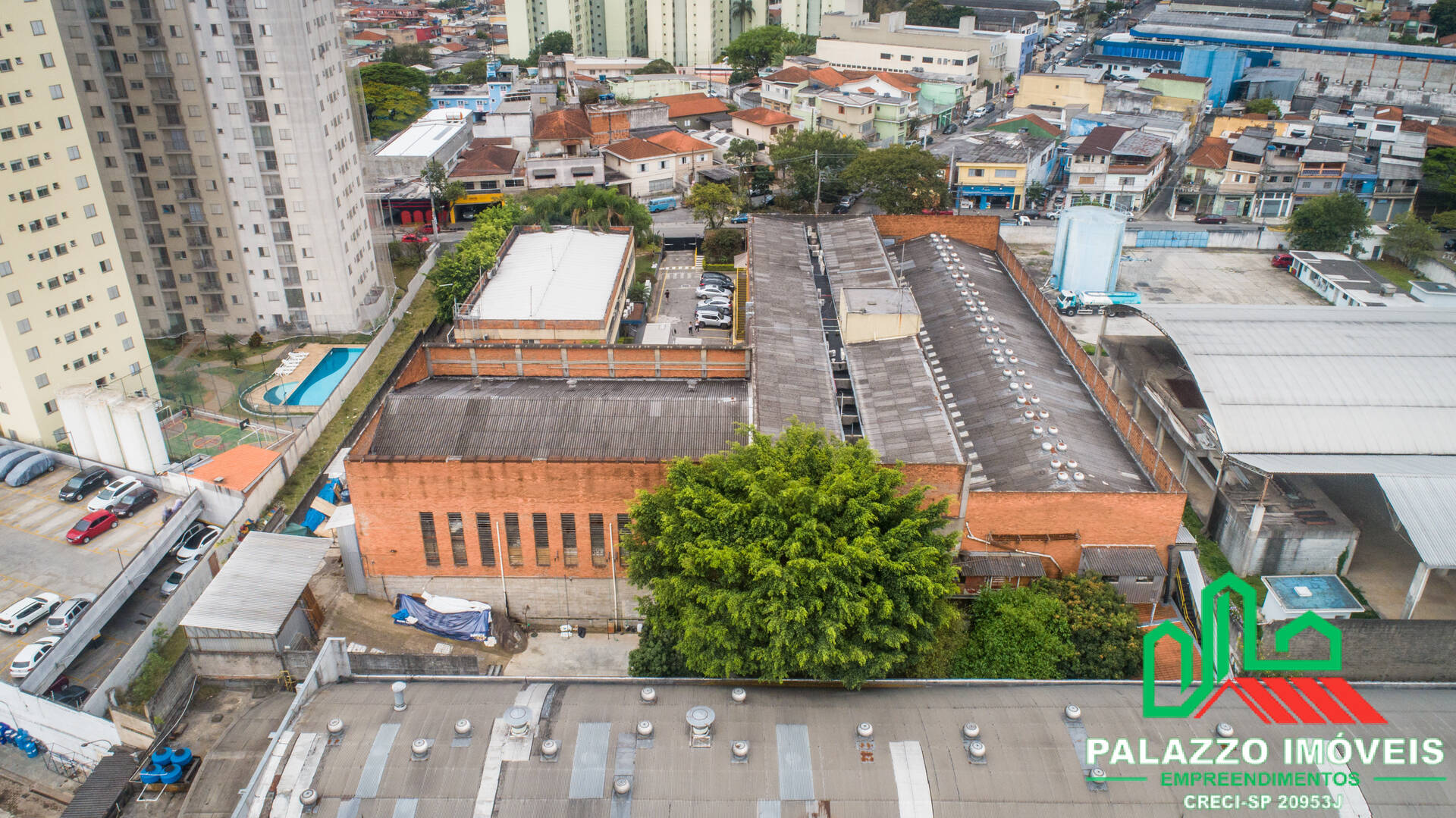Depósito-Galpão, 6368 m² - Foto 50