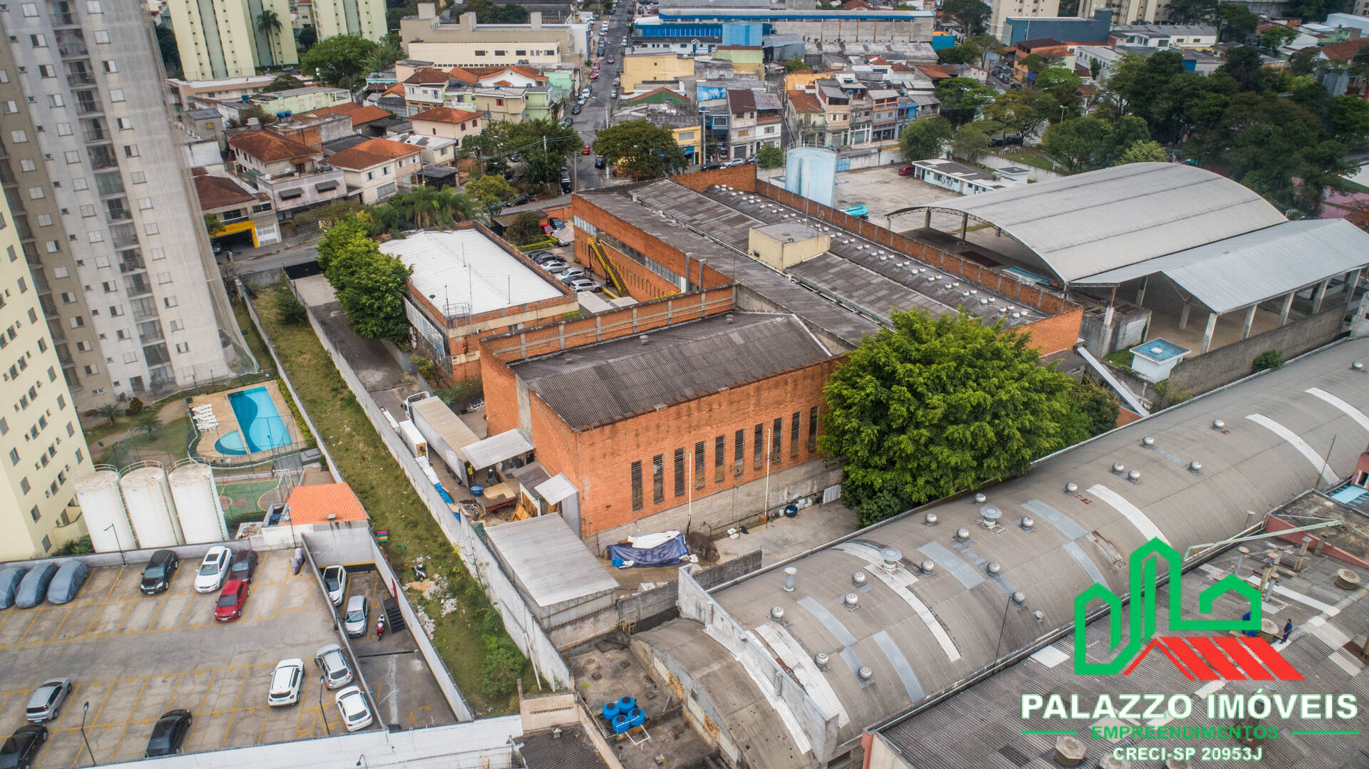 Depósito-Galpão, 6368 m² - Foto 51