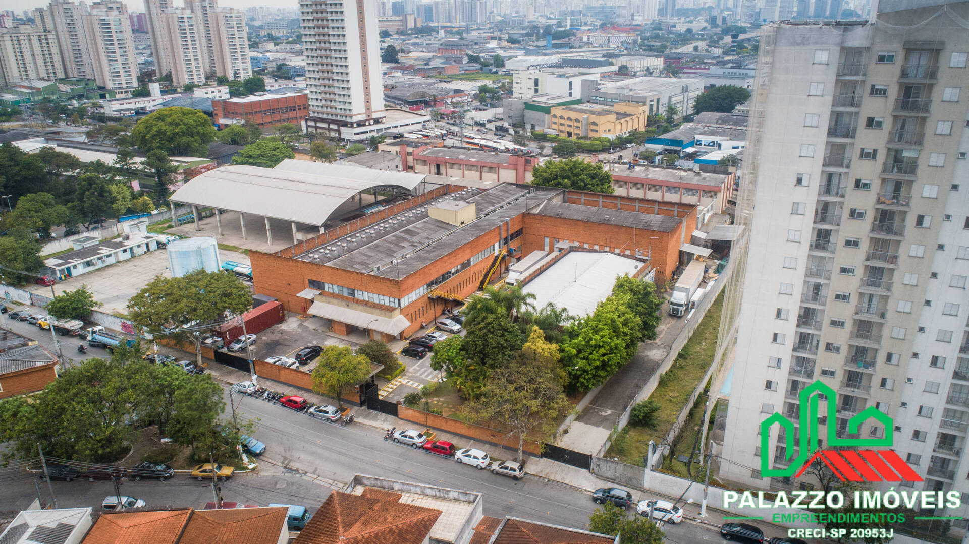Depósito-Galpão, 6368 m² - Foto 52
