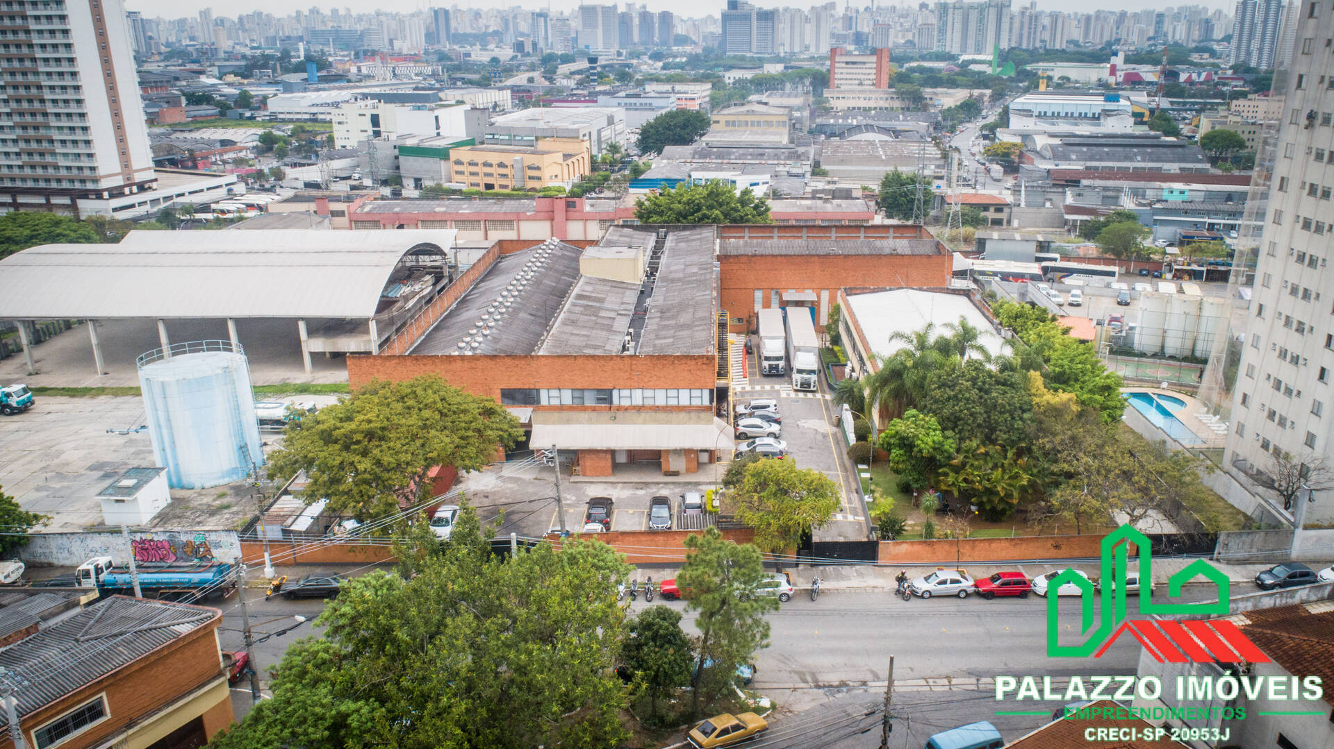Depósito-Galpão, 6368 m² - Foto 53