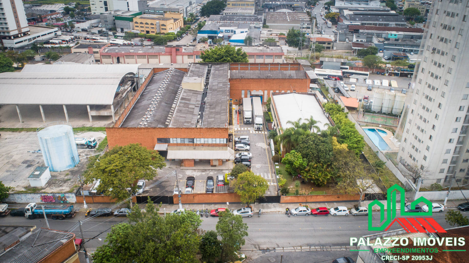 Depósito-Galpão, 6368 m² - Foto 54