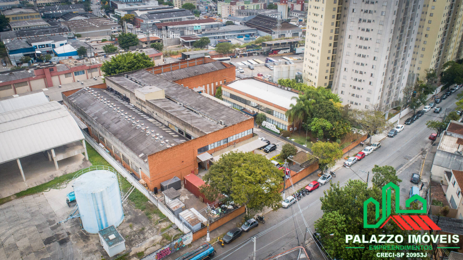 Depósito-Galpão, 6368 m² - Foto 55