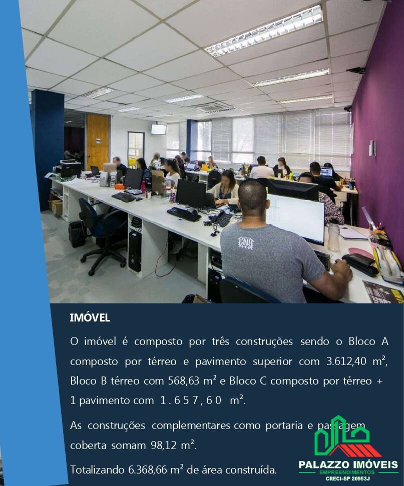 Depósito-Galpão, 6368 m² - Foto 58