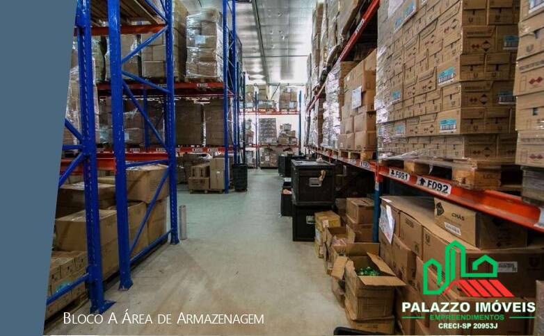 Depósito-Galpão, 6368 m² - Foto 10