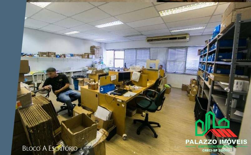 Depósito-Galpão, 6368 m² - Foto 7