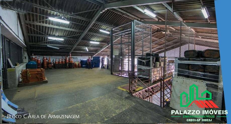 Depósito-Galpão, 6368 m² - Foto 4