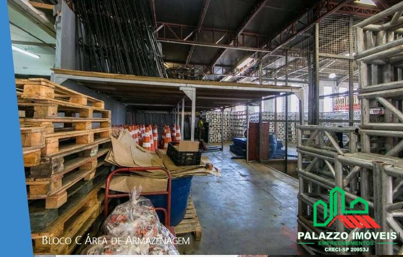 Depósito-Galpão, 6368 m² - Foto 9