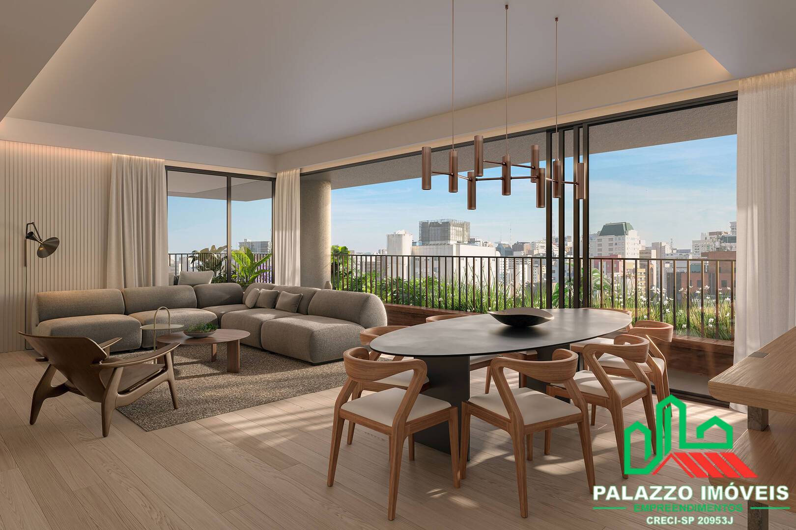 Apartamento, 3 quartos, 207 m² - Foto 5