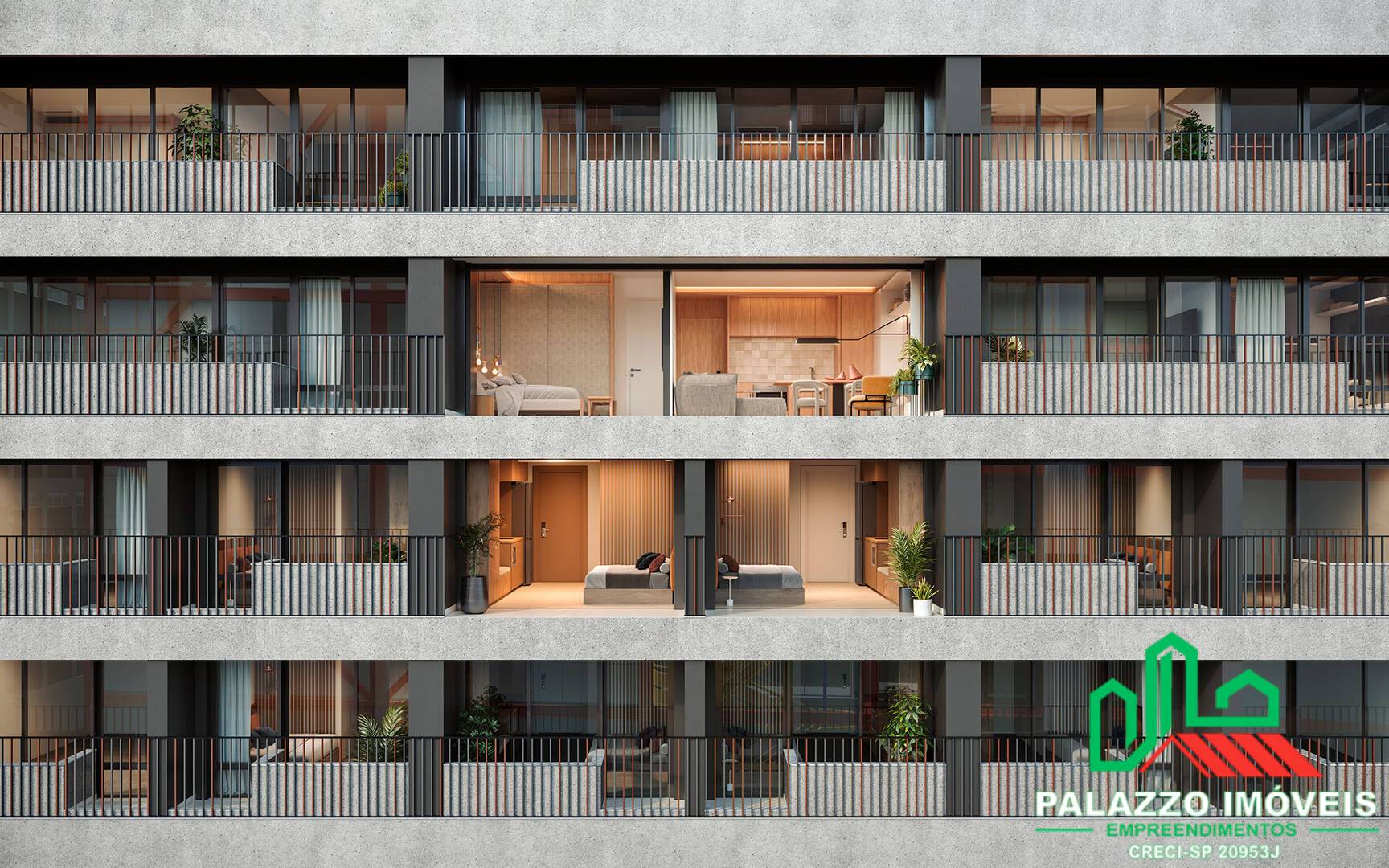 Apartamento, 3 quartos, 207 m² - Foto 14