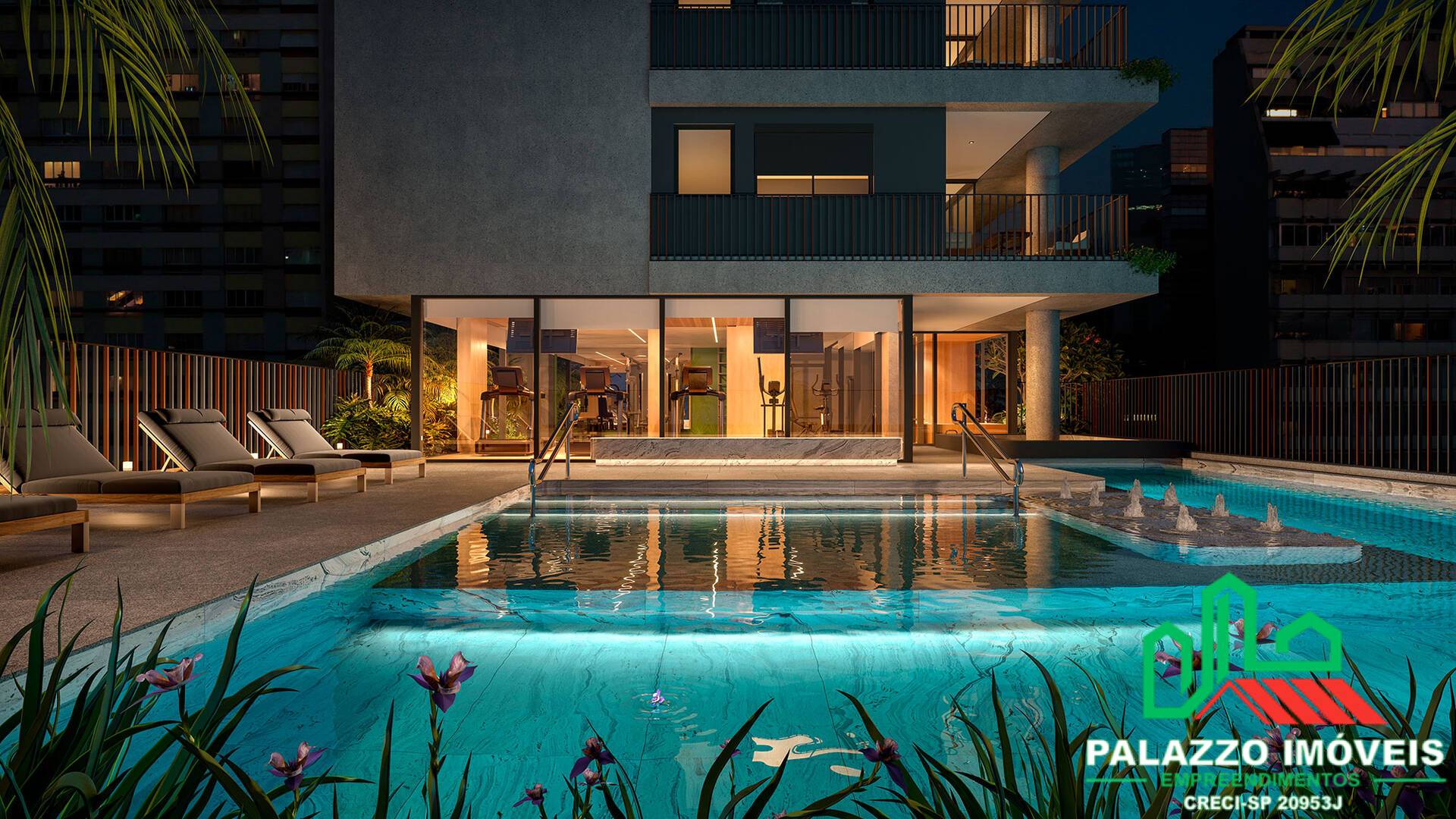 Apartamento, 3 quartos, 207 m² - Foto 4