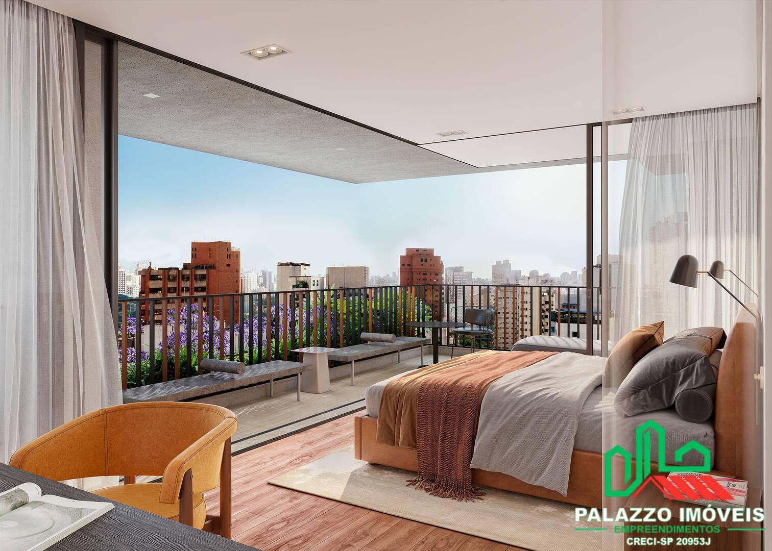 Apartamento, 3 quartos, 207 m² - Foto 1