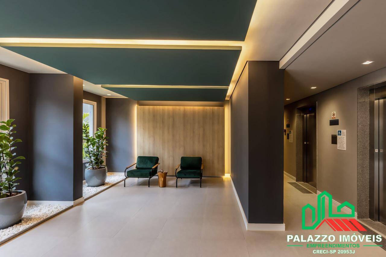 Apartamento, 1 quarto, 38 m² - Foto 12