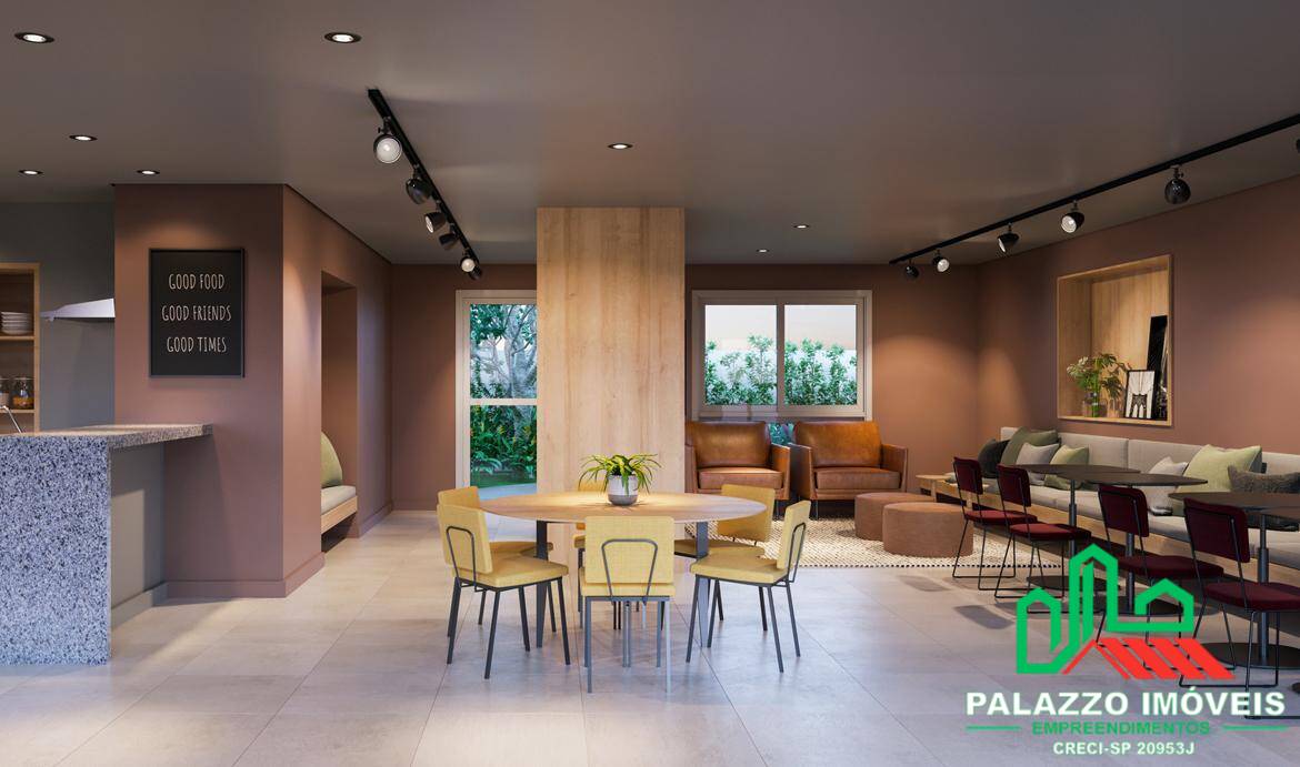 Apartamento, 1 quarto, 38 m² - Foto 10
