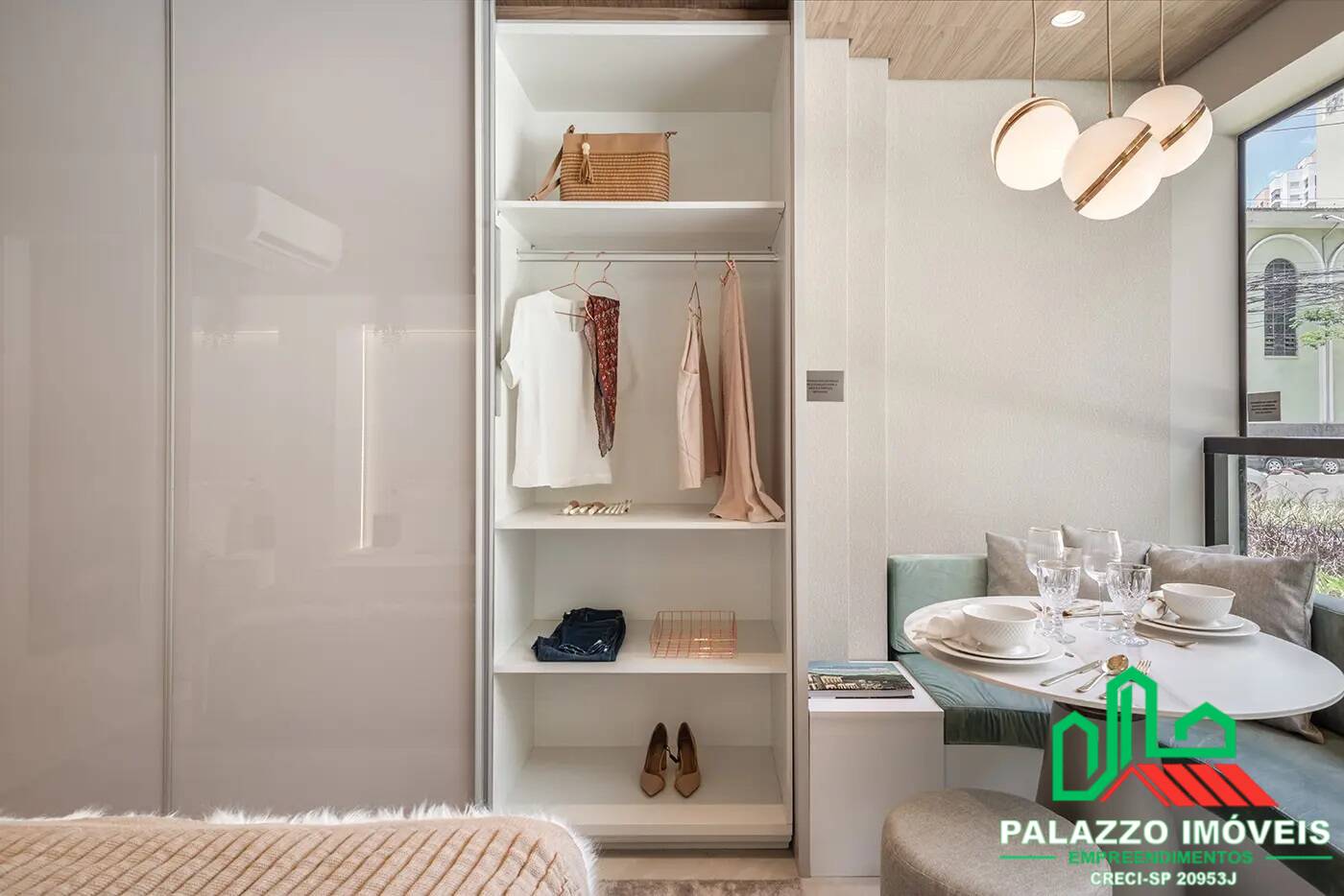 Apartamento, 1 quarto, 23 m² - Foto 8