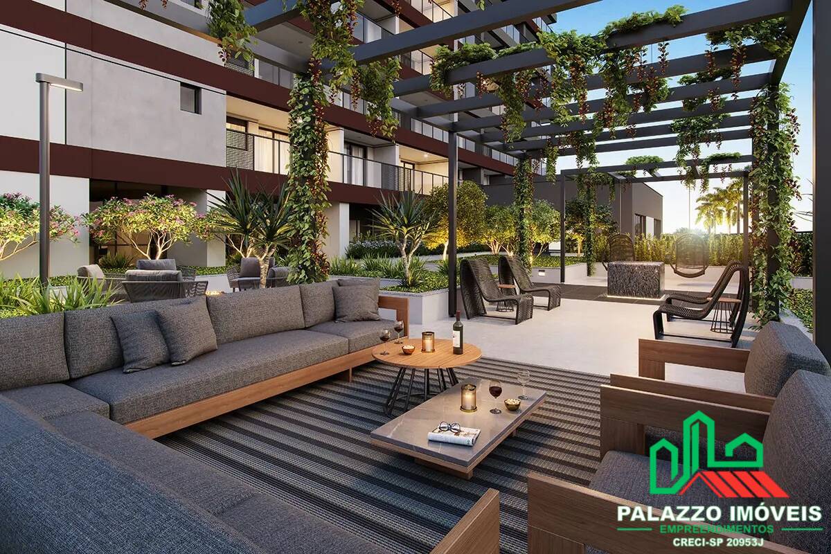 Apartamento, 1 quarto, 23 m² - Foto 9