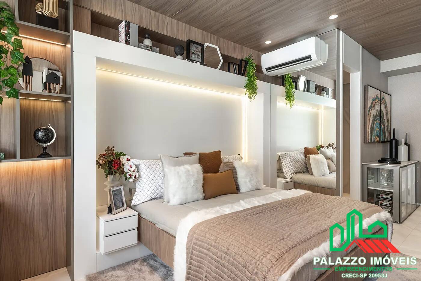 Apartamento, 1 quarto, 23 m² - Foto 6