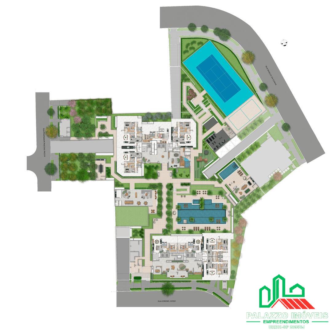 Apartamento, 4 quartos, 125 m² - Foto 19