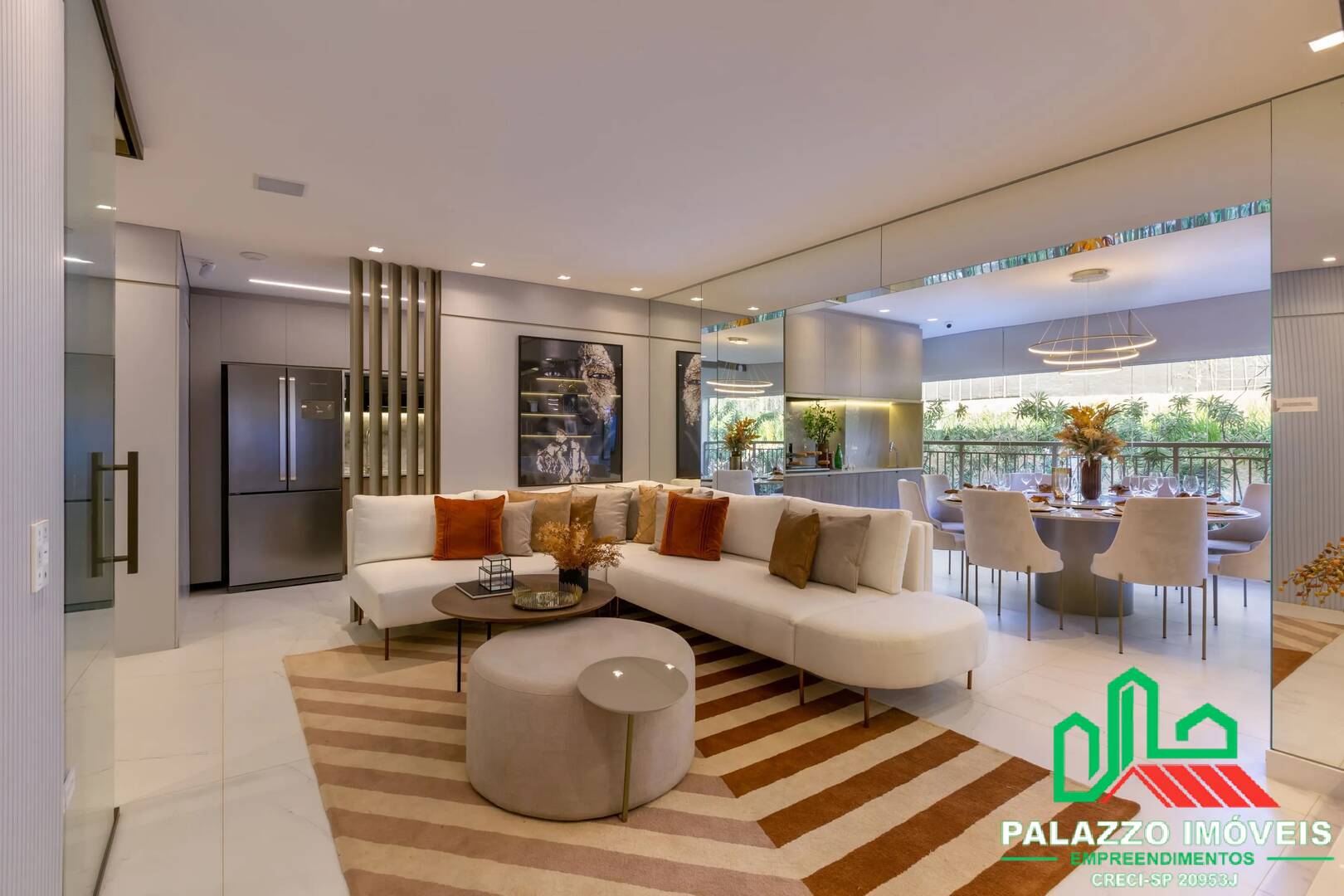 Apartamento, 4 quartos, 125 m² - Foto 2