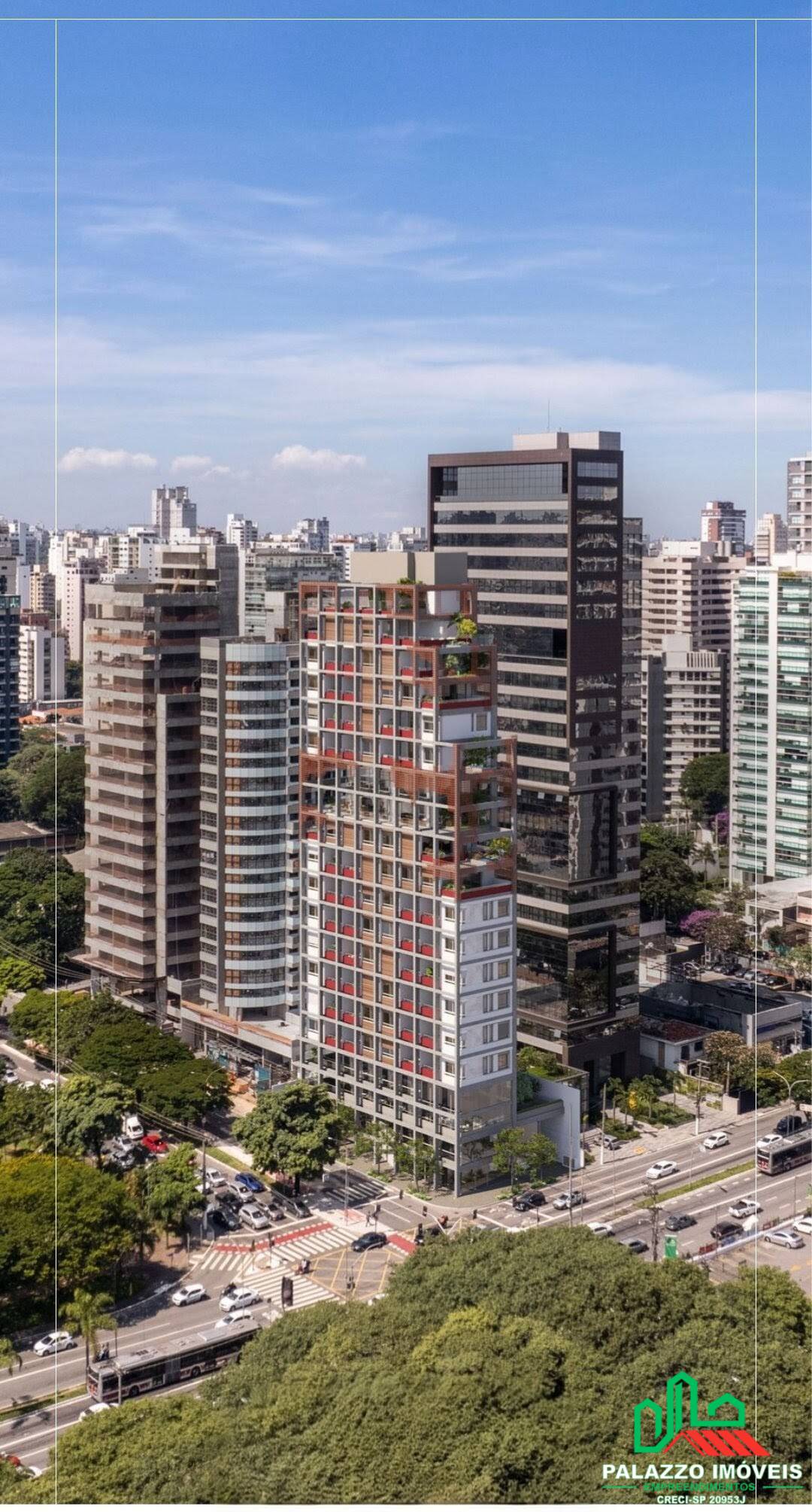 Apartamento, 2 quartos, 78 m² - Foto 1