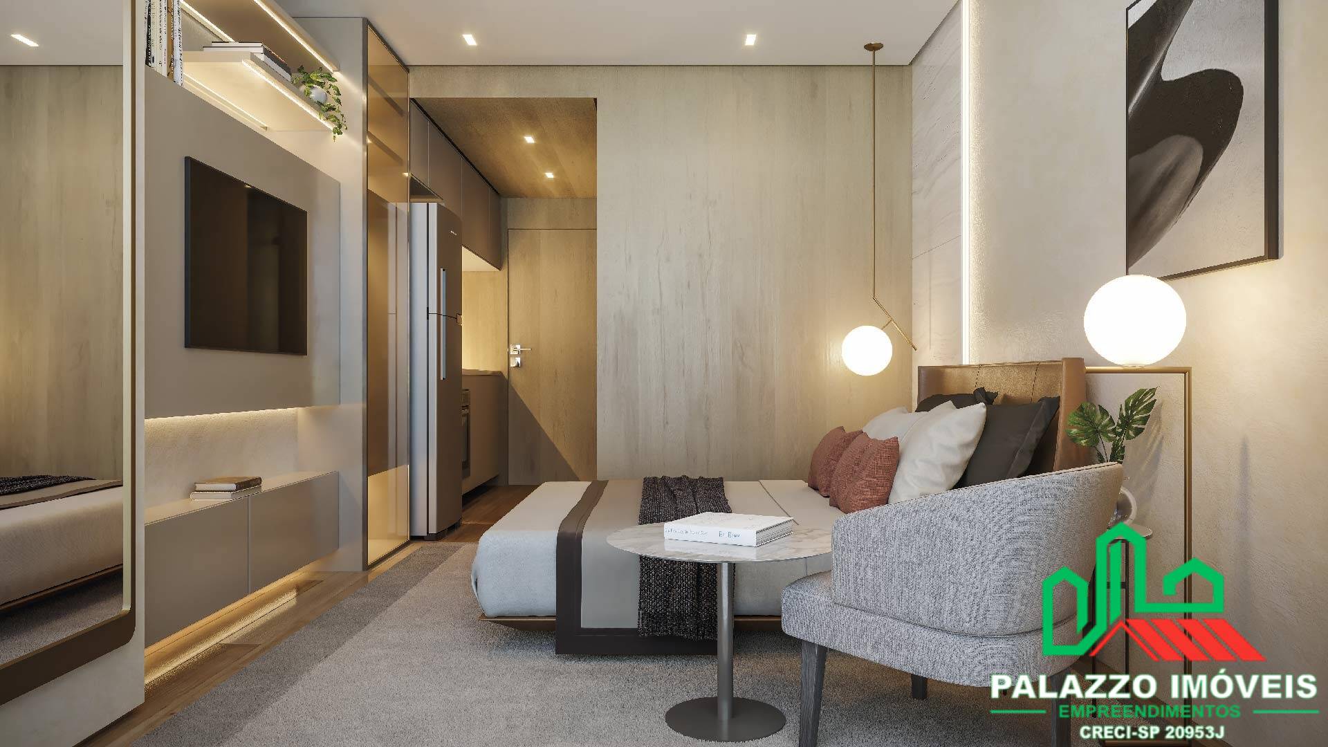 Apartamento, 2 quartos, 91 m² - Foto 2