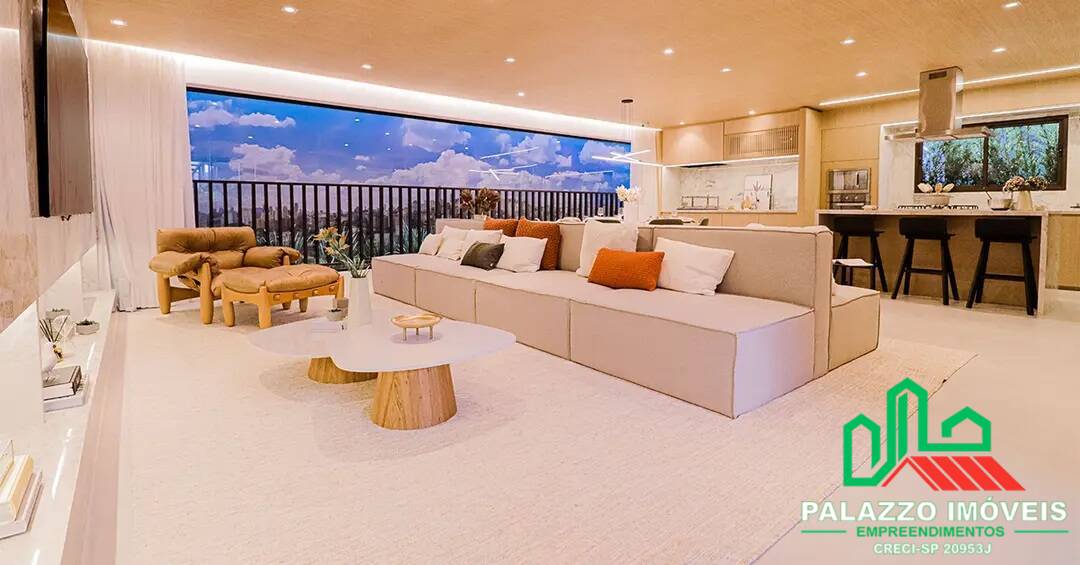 Apartamento, 2 quartos, 129 m² - Foto 2