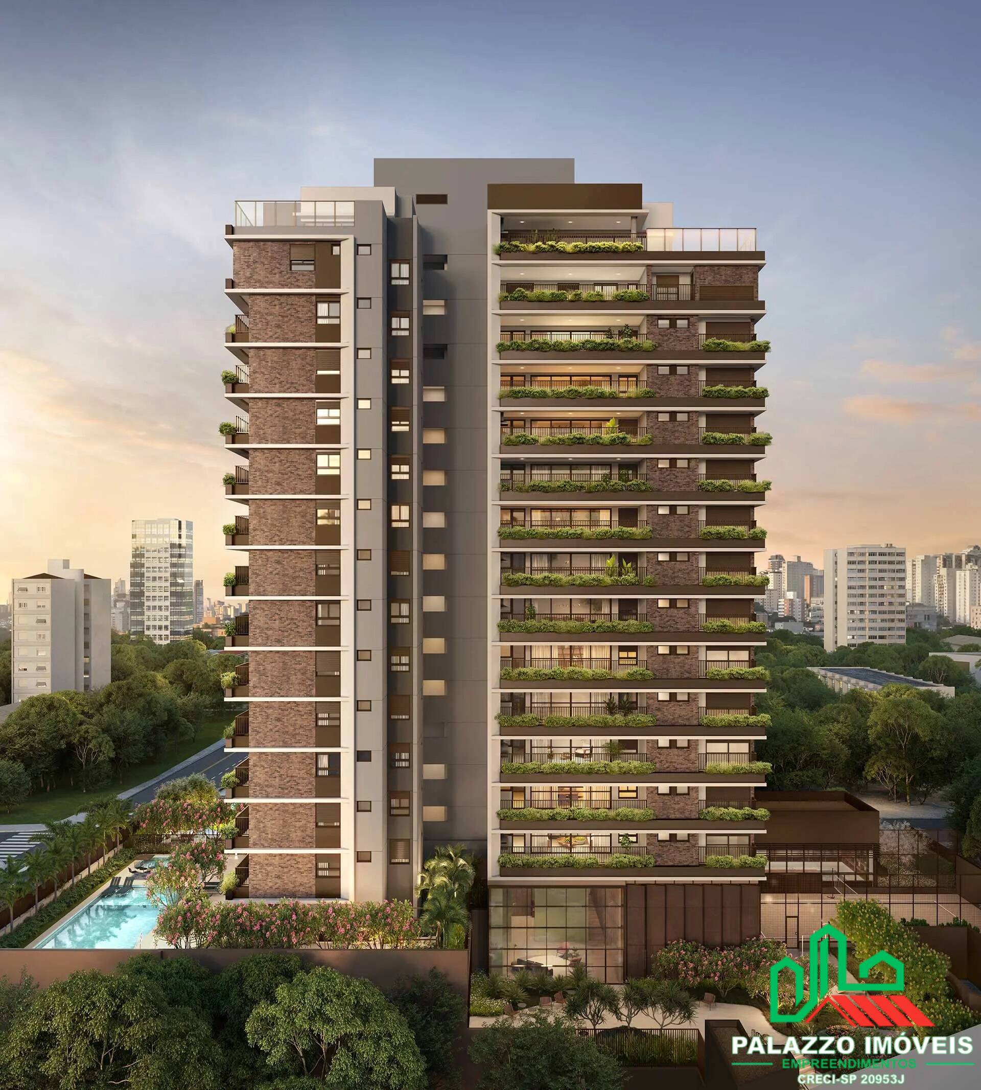 Apartamento, 2 quartos, 129 m² - Foto 1