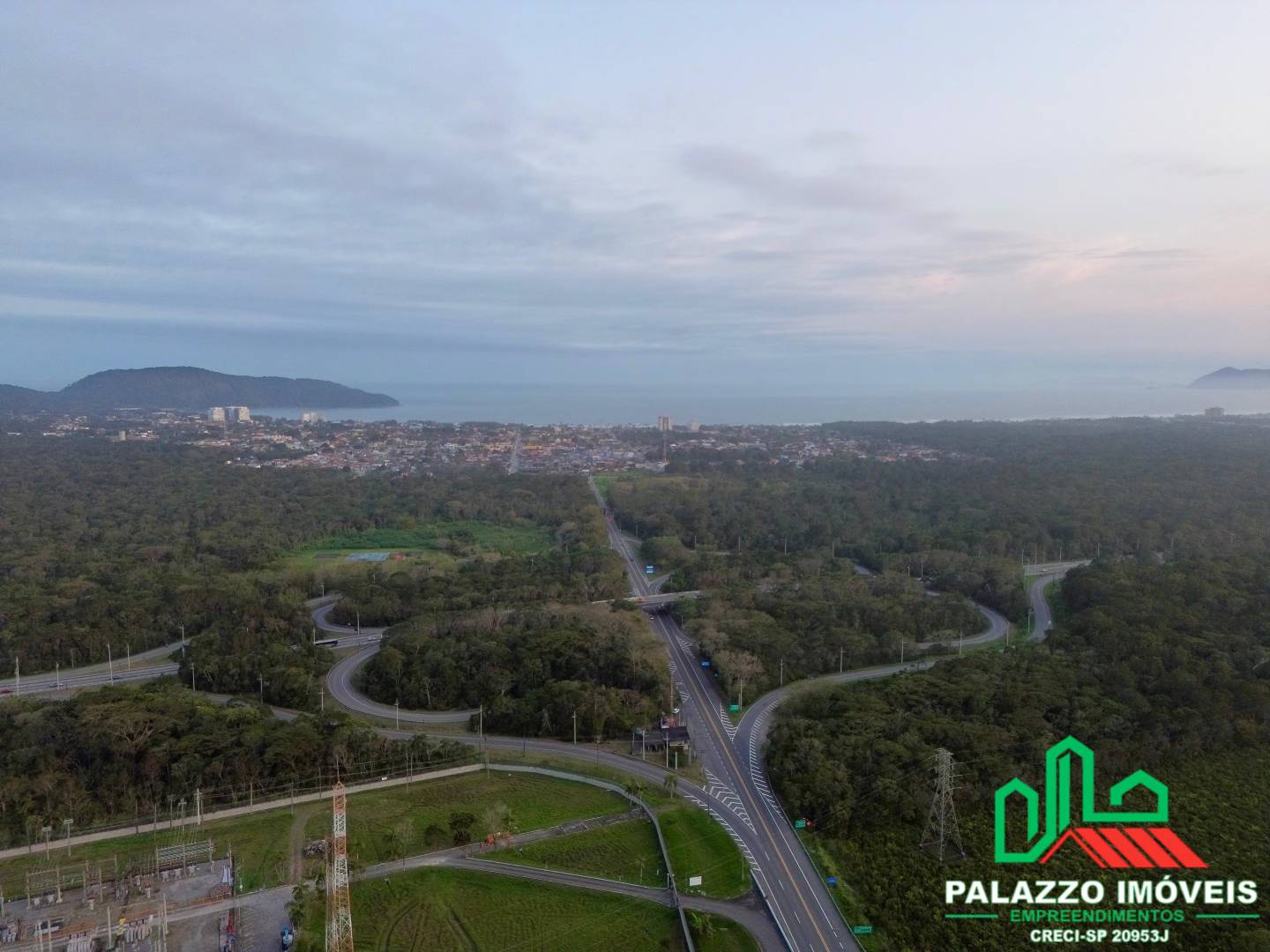 Terreno, 10 hectares - Foto 1