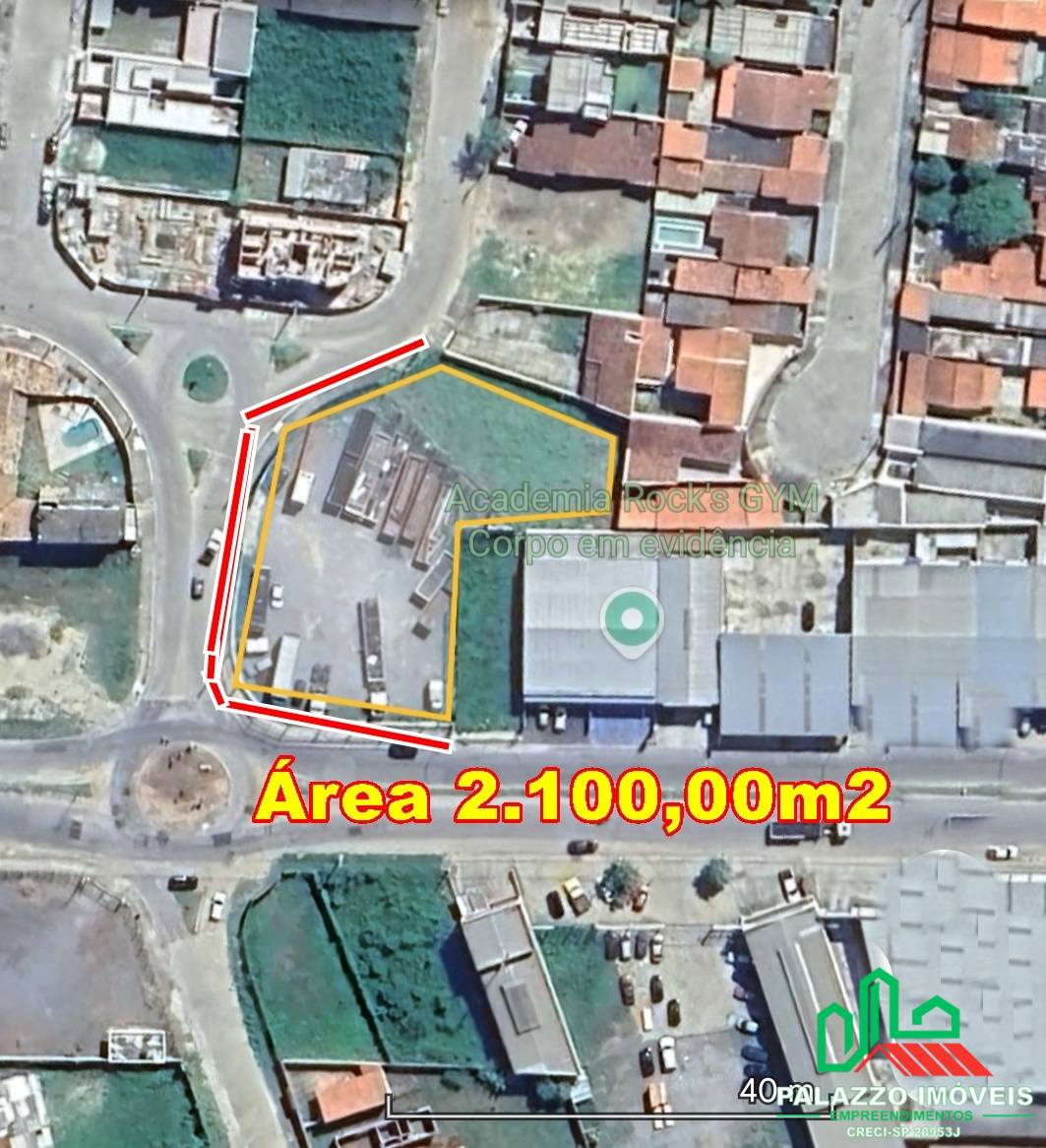 Terreno, 2100 m² - Foto 1
