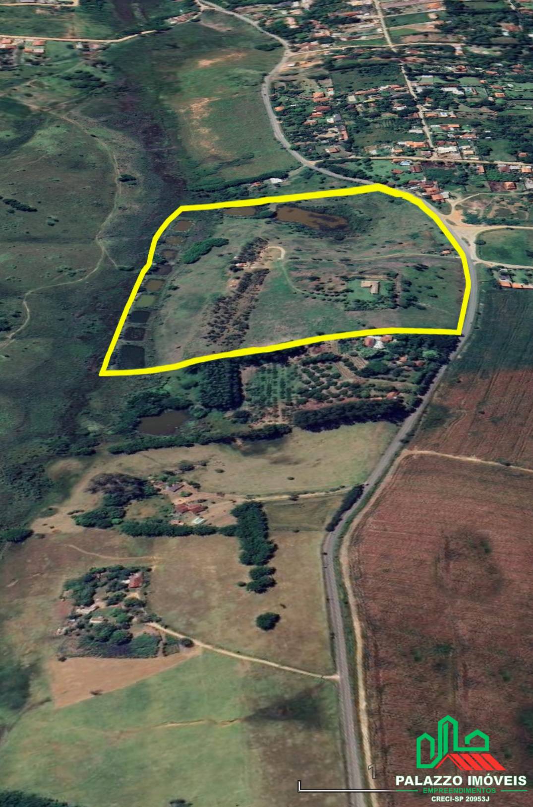 Terreno, 16 hectares - Foto 10