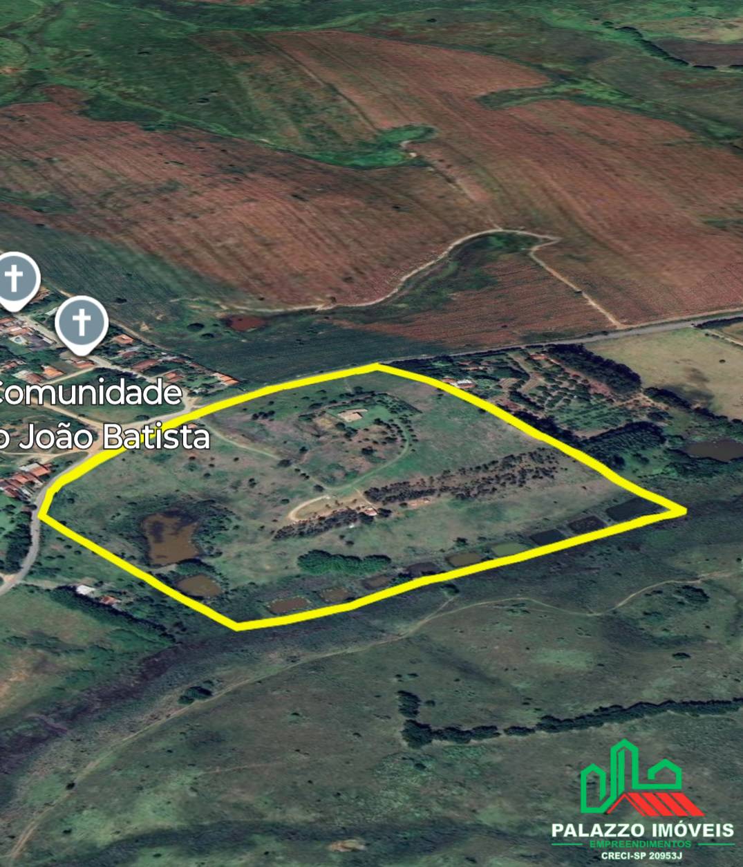 Terreno, 16 hectares - Foto 6