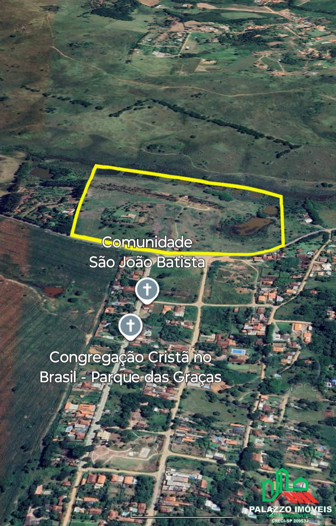 Terreno, 16 hectares - Foto 8