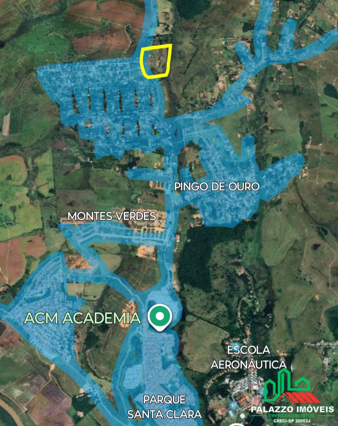 Terreno, 16 hectares - Foto 12