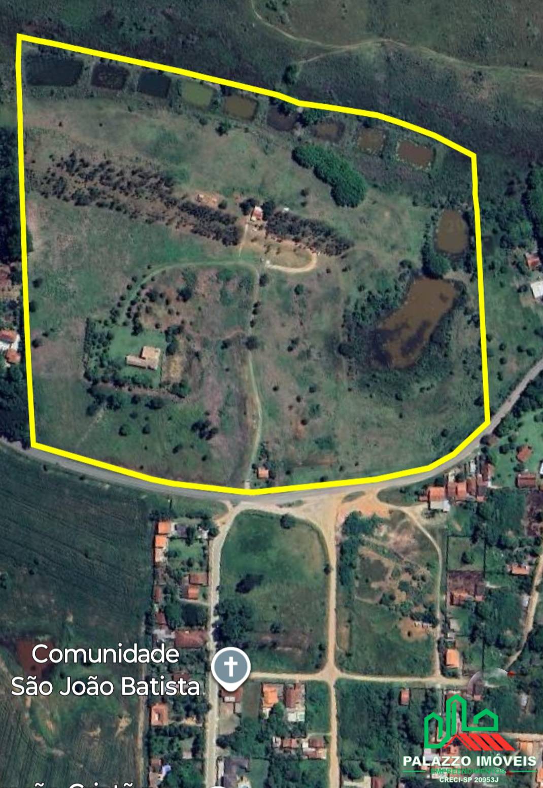 Terreno, 16 hectares - Foto 13