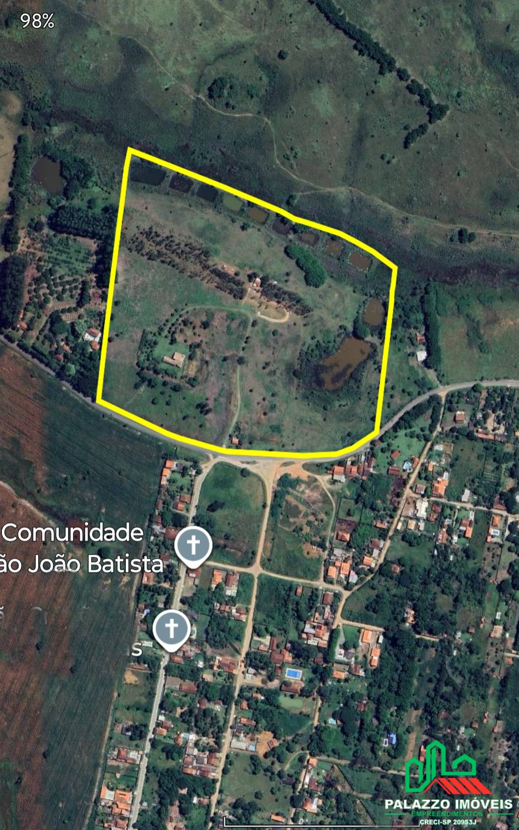 Terreno, 16 hectares - Foto 14