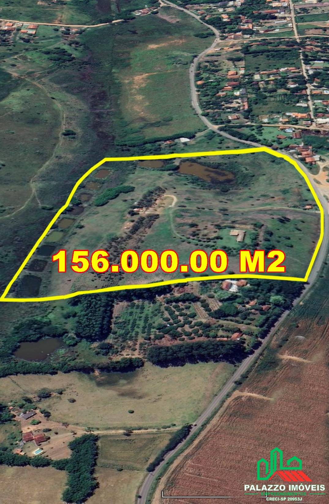 Terreno, 16 hectares - Foto 1