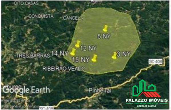 Terreno, 333 hectares - Foto 13