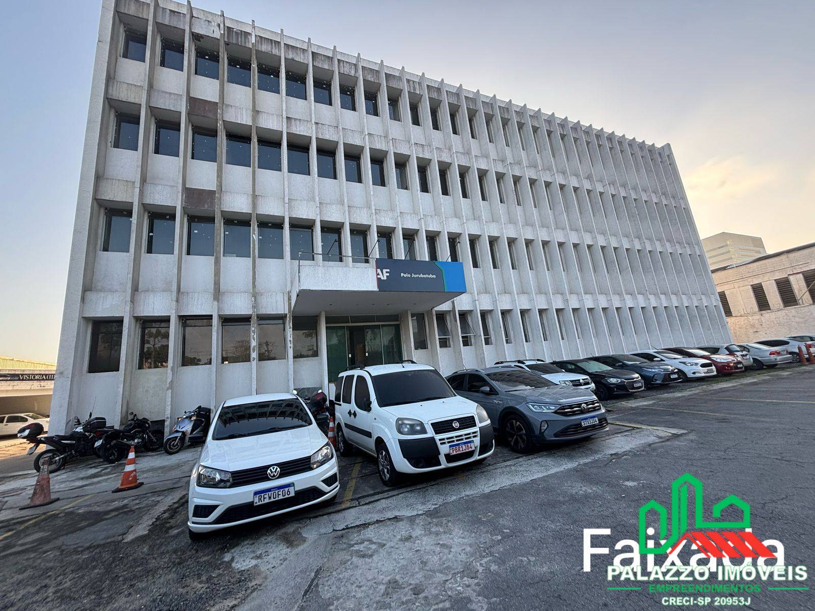 Prédio Inteiro, 7000 m² - Foto 1