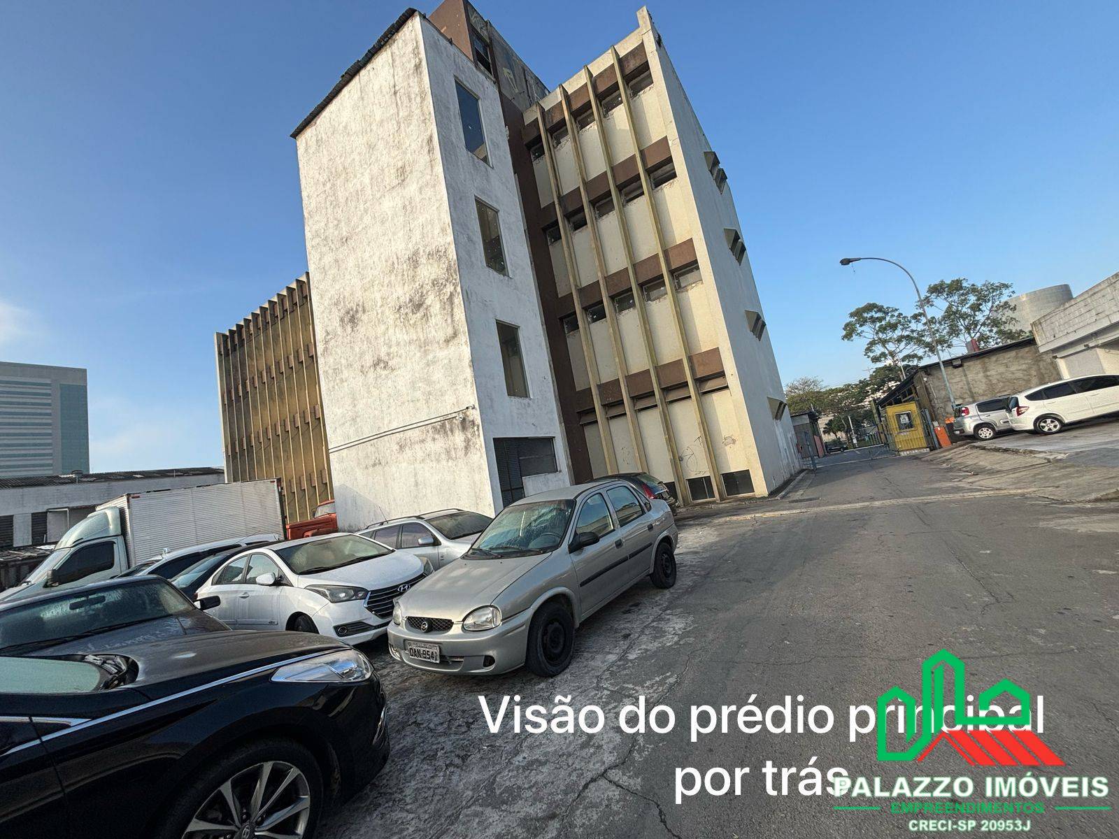 Prédio Inteiro, 7000 m² - Foto 5
