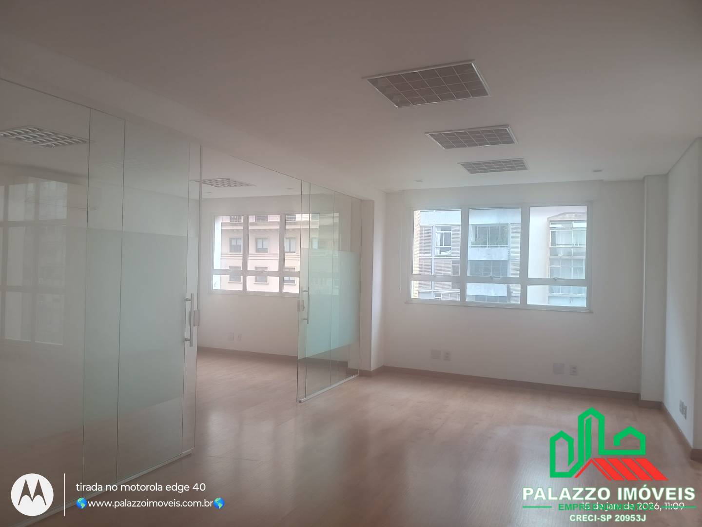Sala-Conjunto, 102 m² - Foto 1