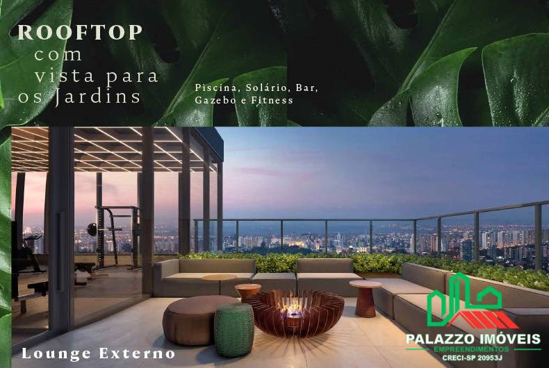 Apartamento, 3 quartos, 185 m² - Foto 3
