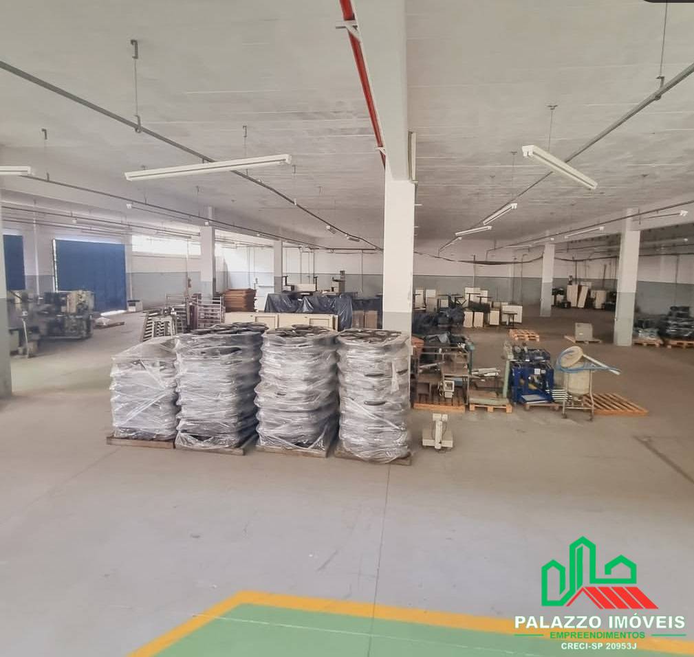Depósito-Galpão, 6353 m² - Foto 2