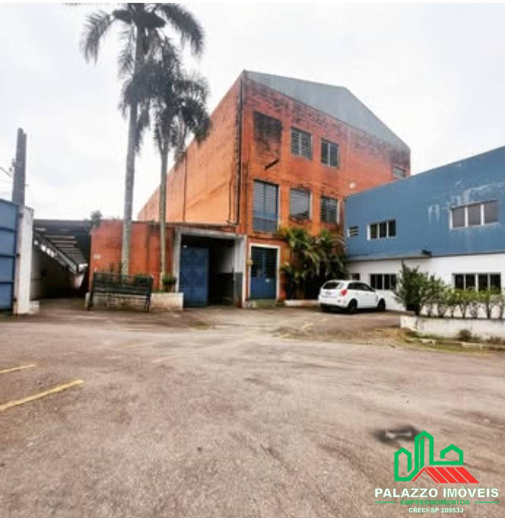 Depósito-Galpão, 6353 m² - Foto 1