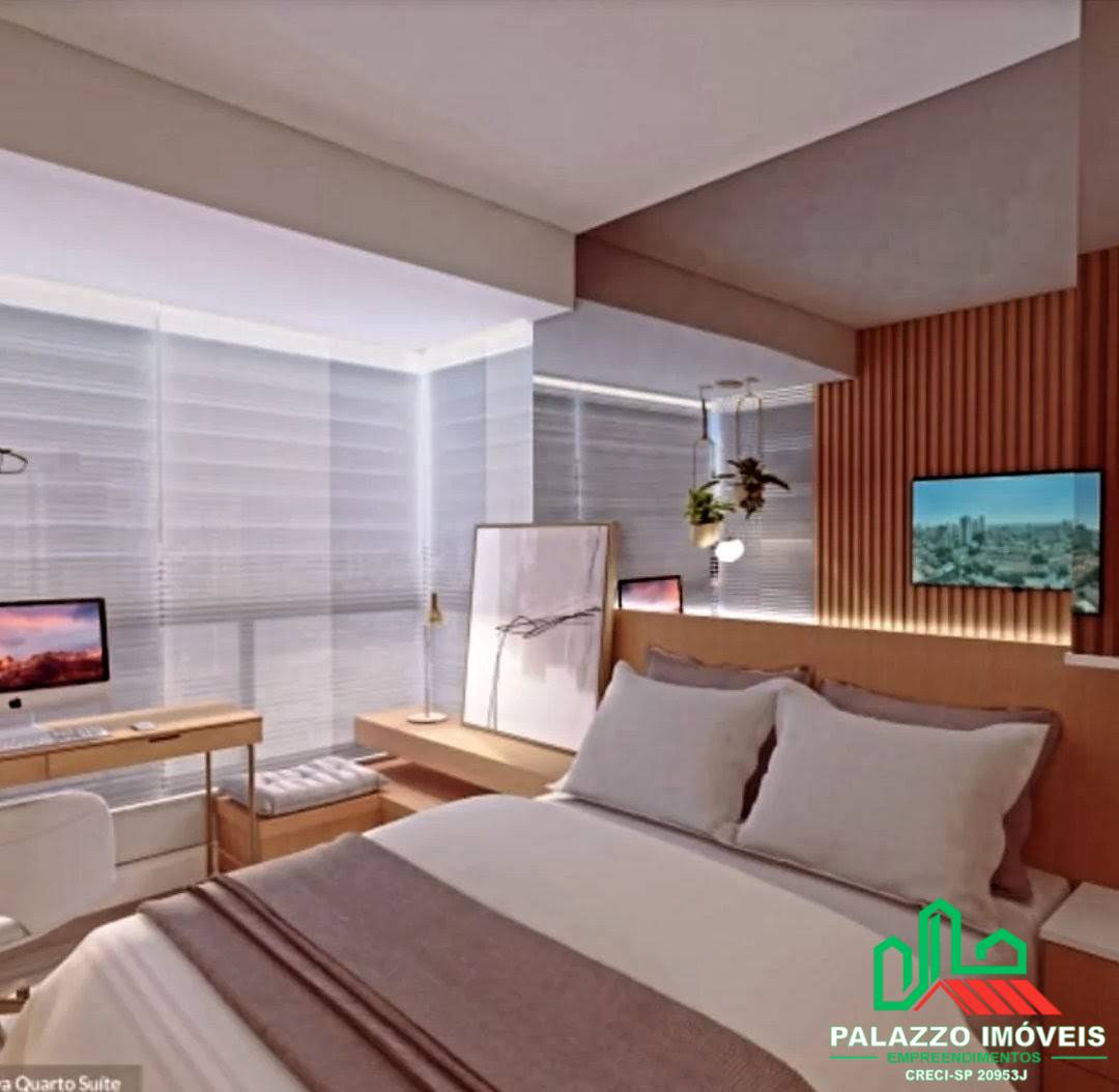 Apartamento, 2 quartos, 53 m² - Foto 2