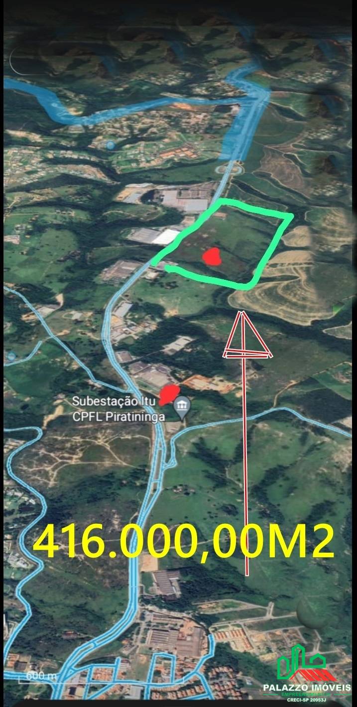 Terreno, 42 hectares - Foto 2