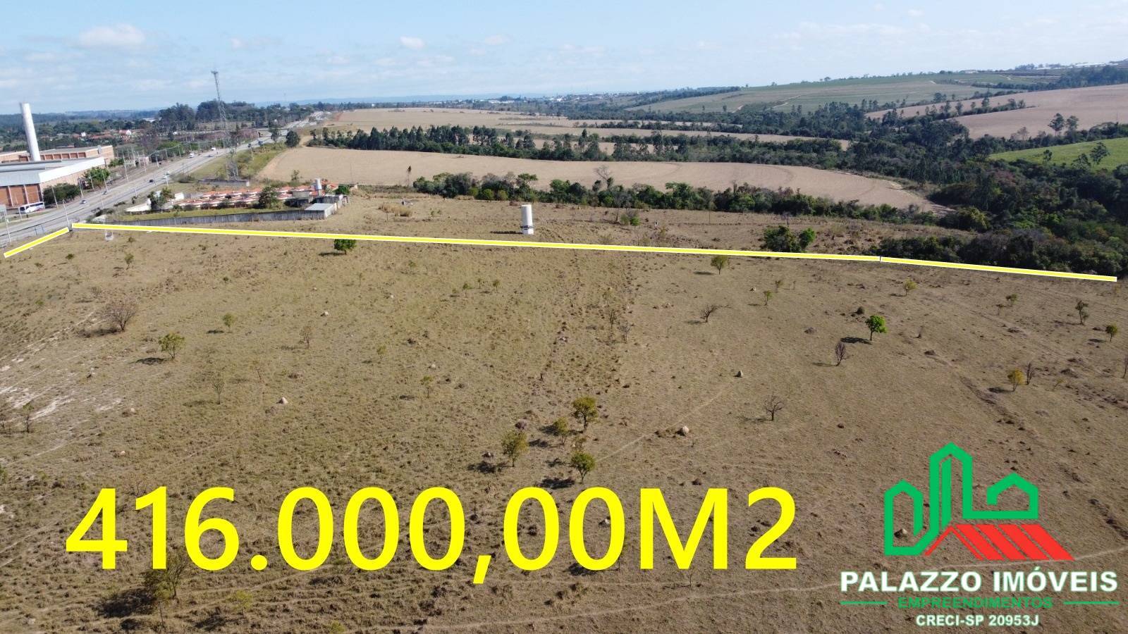 Terreno, 42 hectares - Foto 9