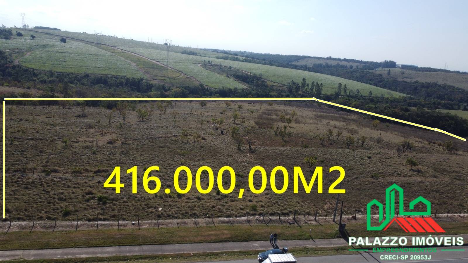 Terreno, 42 hectares - Foto 7