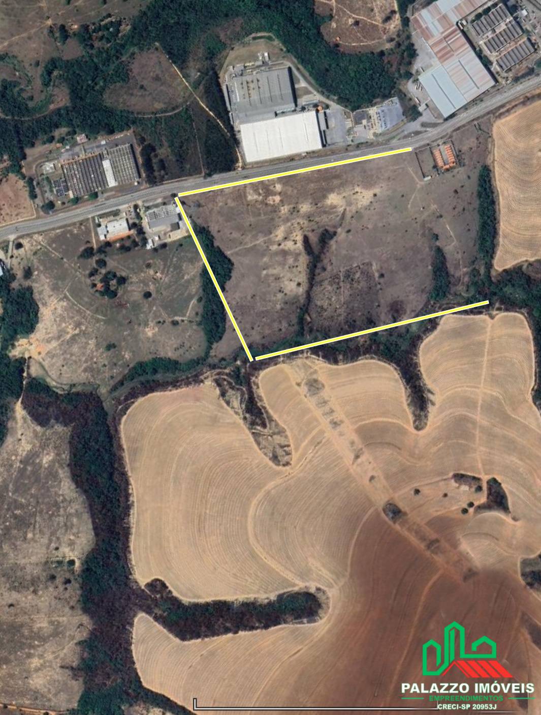 Terreno, 21 hectares - Foto 3